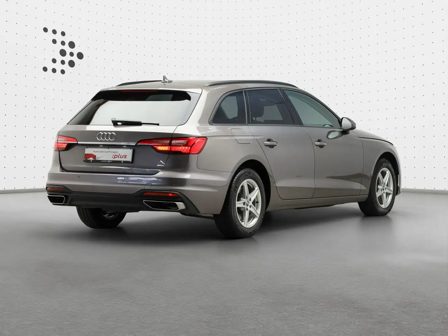 Audi A4 35 TFSI Navi*PDC*SHZ Grijs - 2