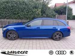 Mercedes-Benz C 200 C Klasse C200 T d AMG Line