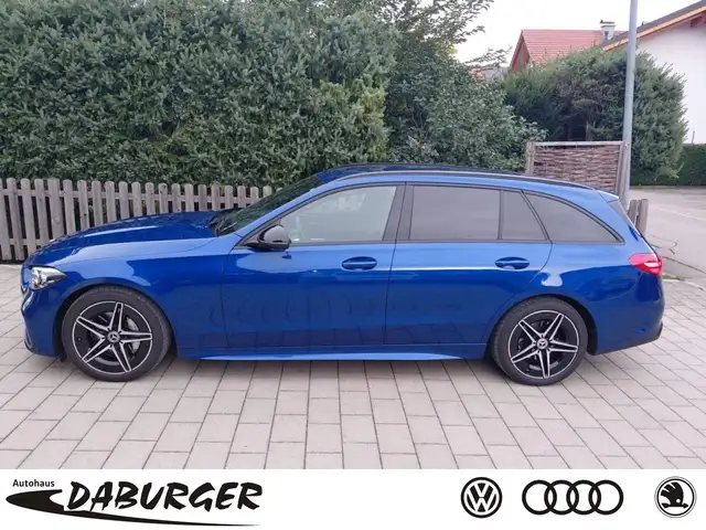 Mercedes-Benz C 200 C Klasse C200 T d AMG Line