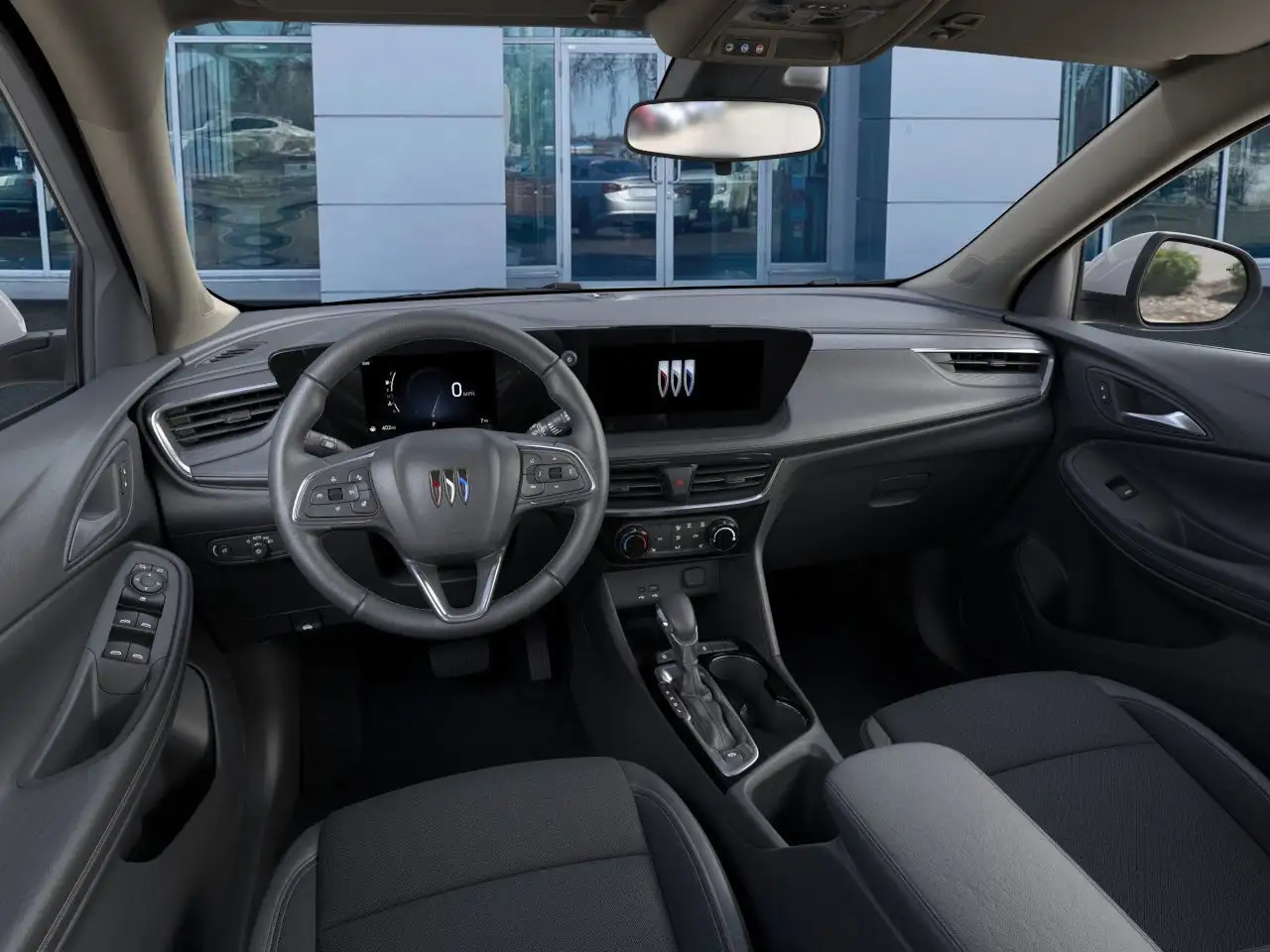 Buick Encore снимка Buick Encore