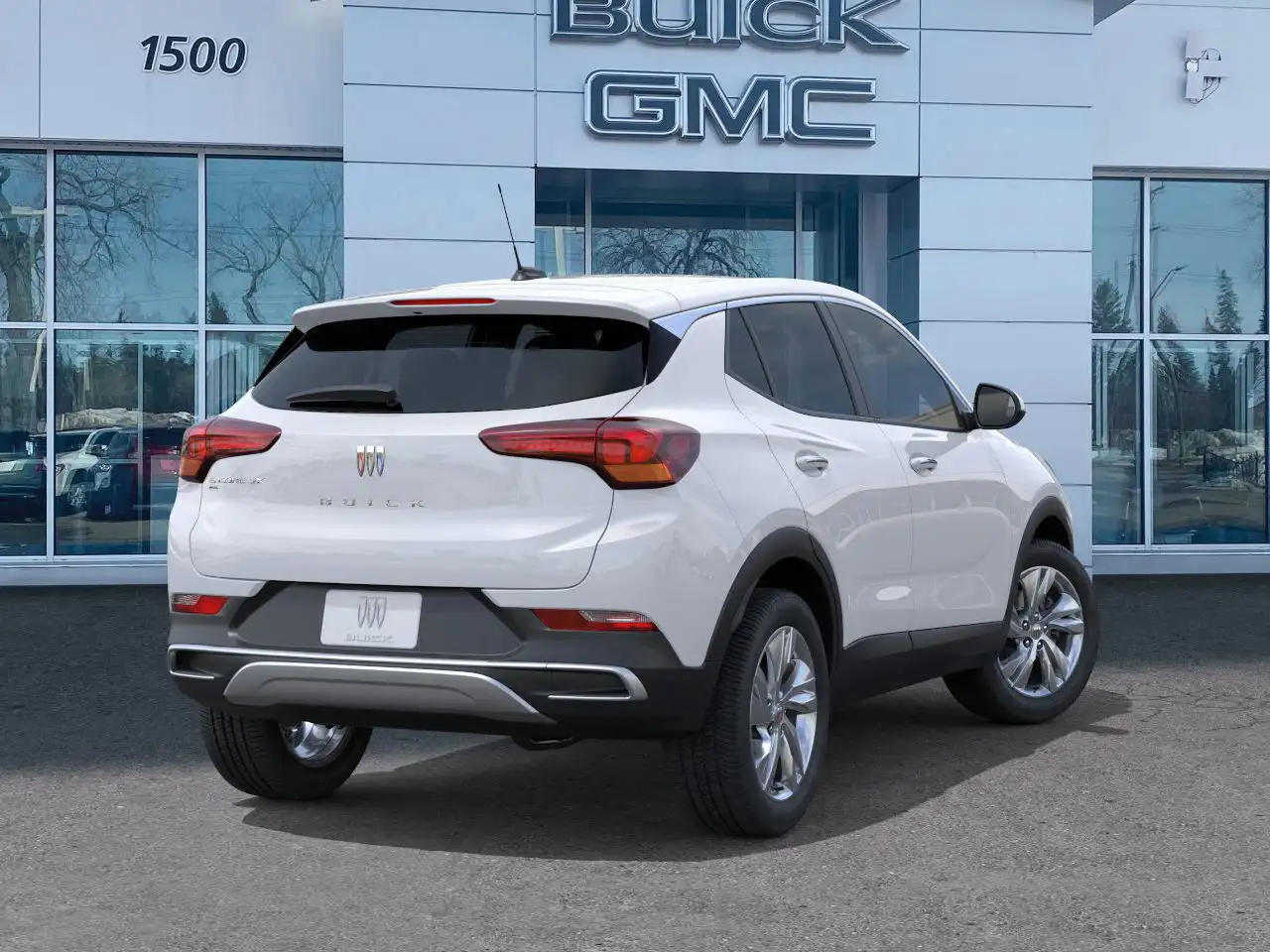 Buick Encore снимка Buick Encore