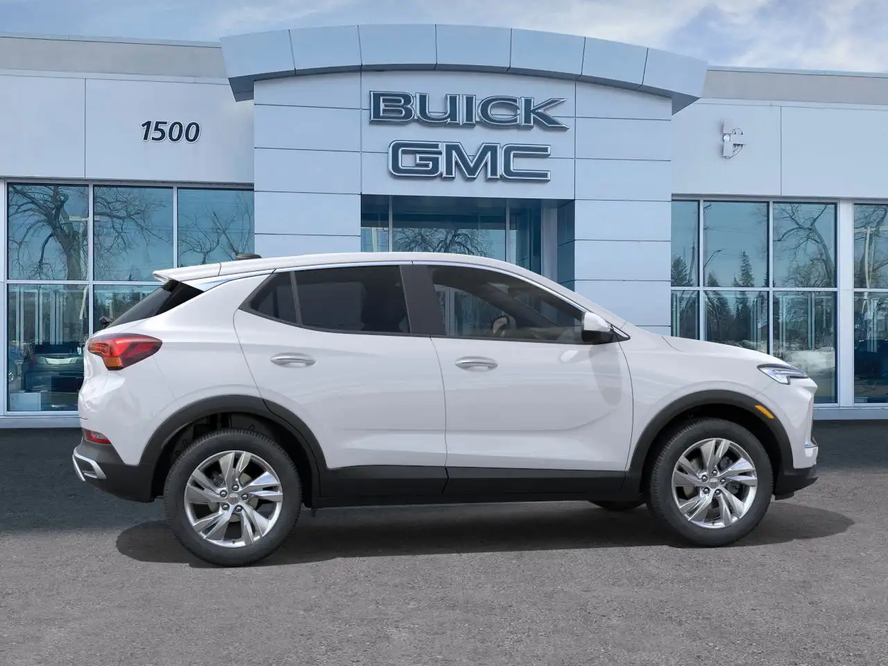 Buick Encore снимка Buick Encore