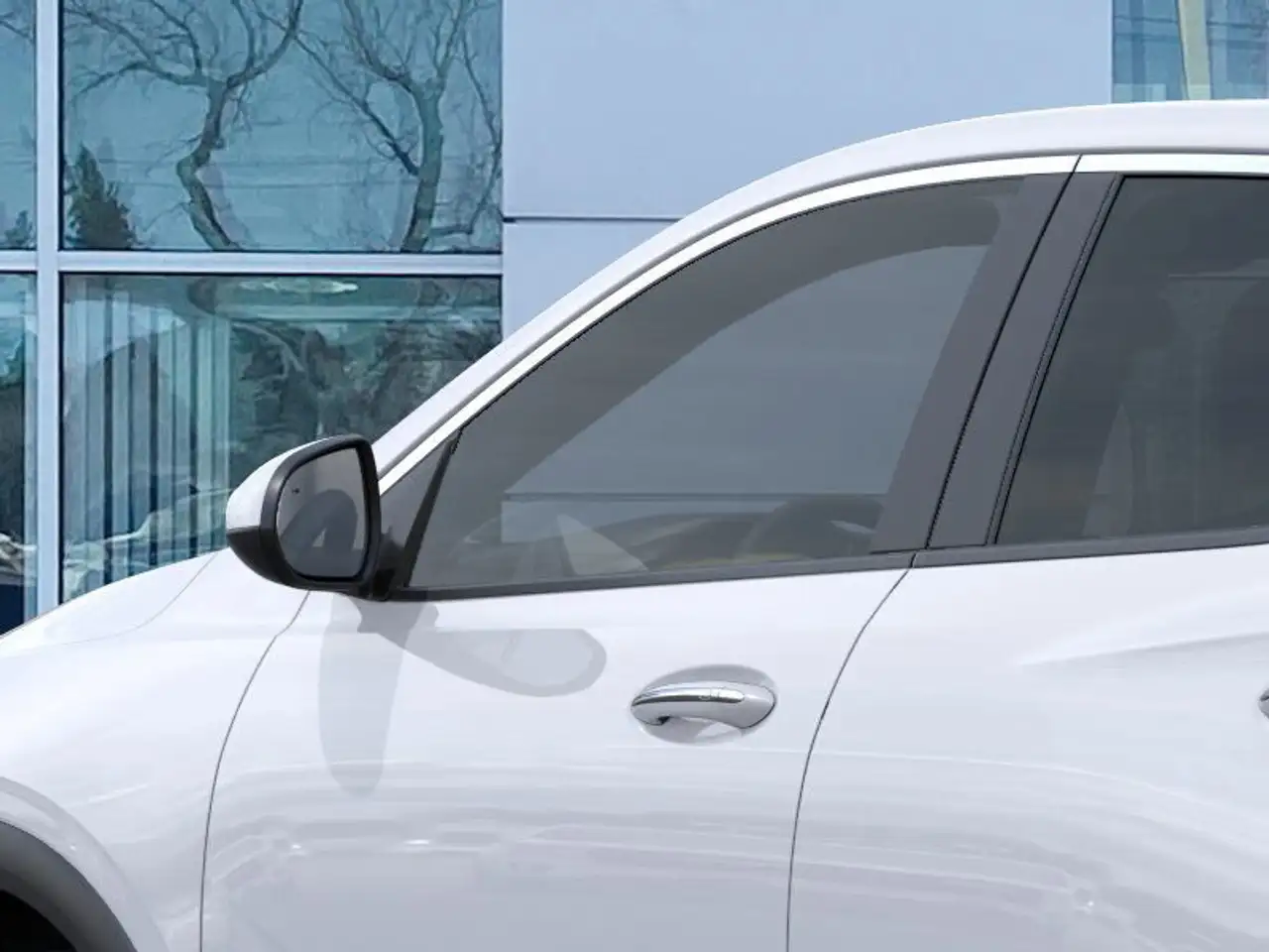 Buick Encore снимка Buick Encore
