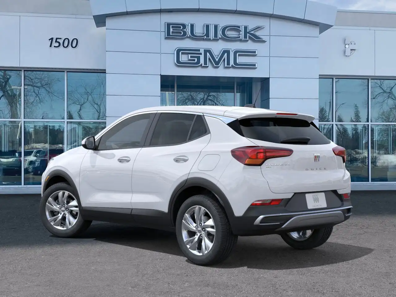 Buick Encore снимка Buick Encore