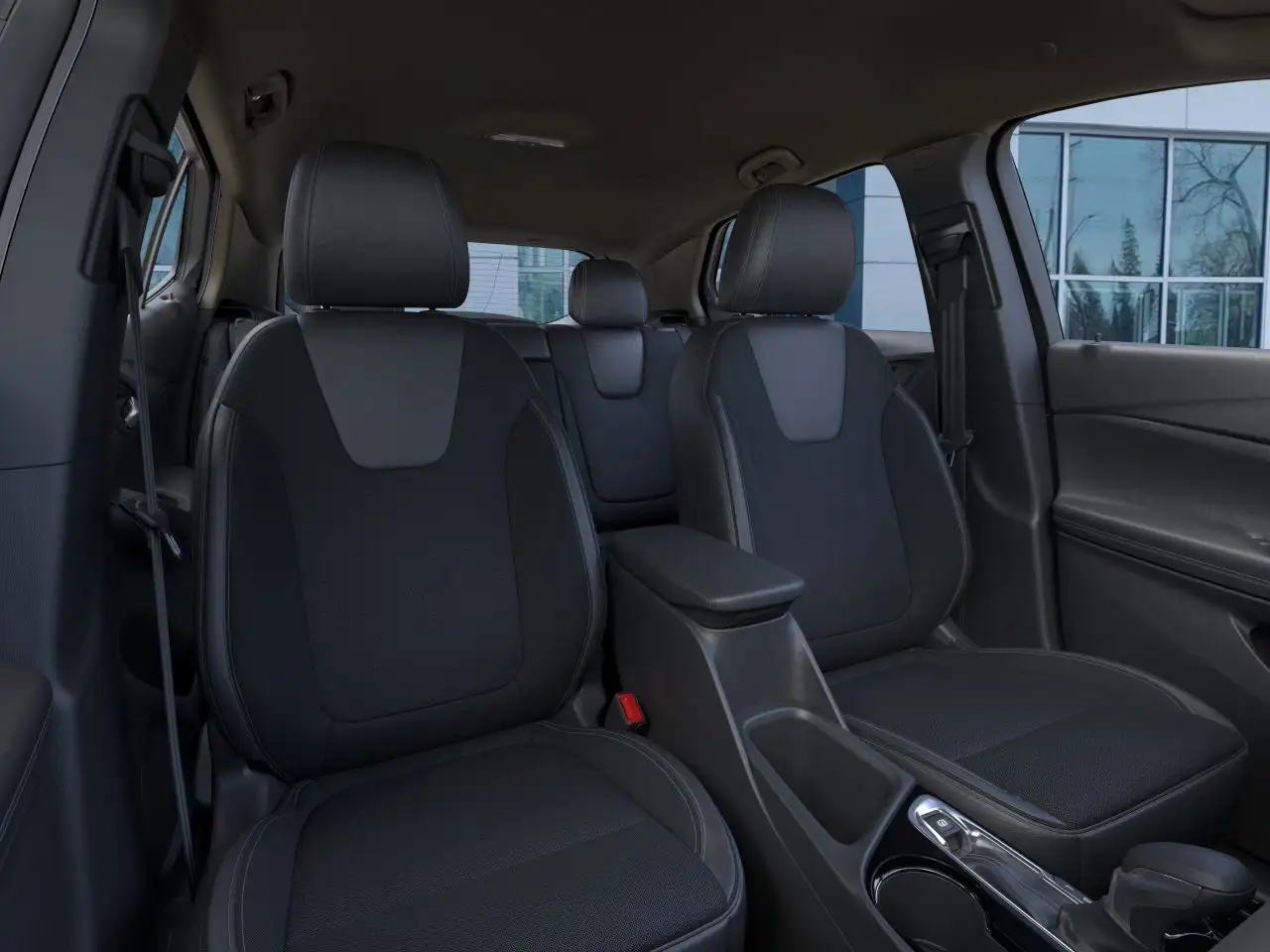 Buick Encore снимка Buick Encore