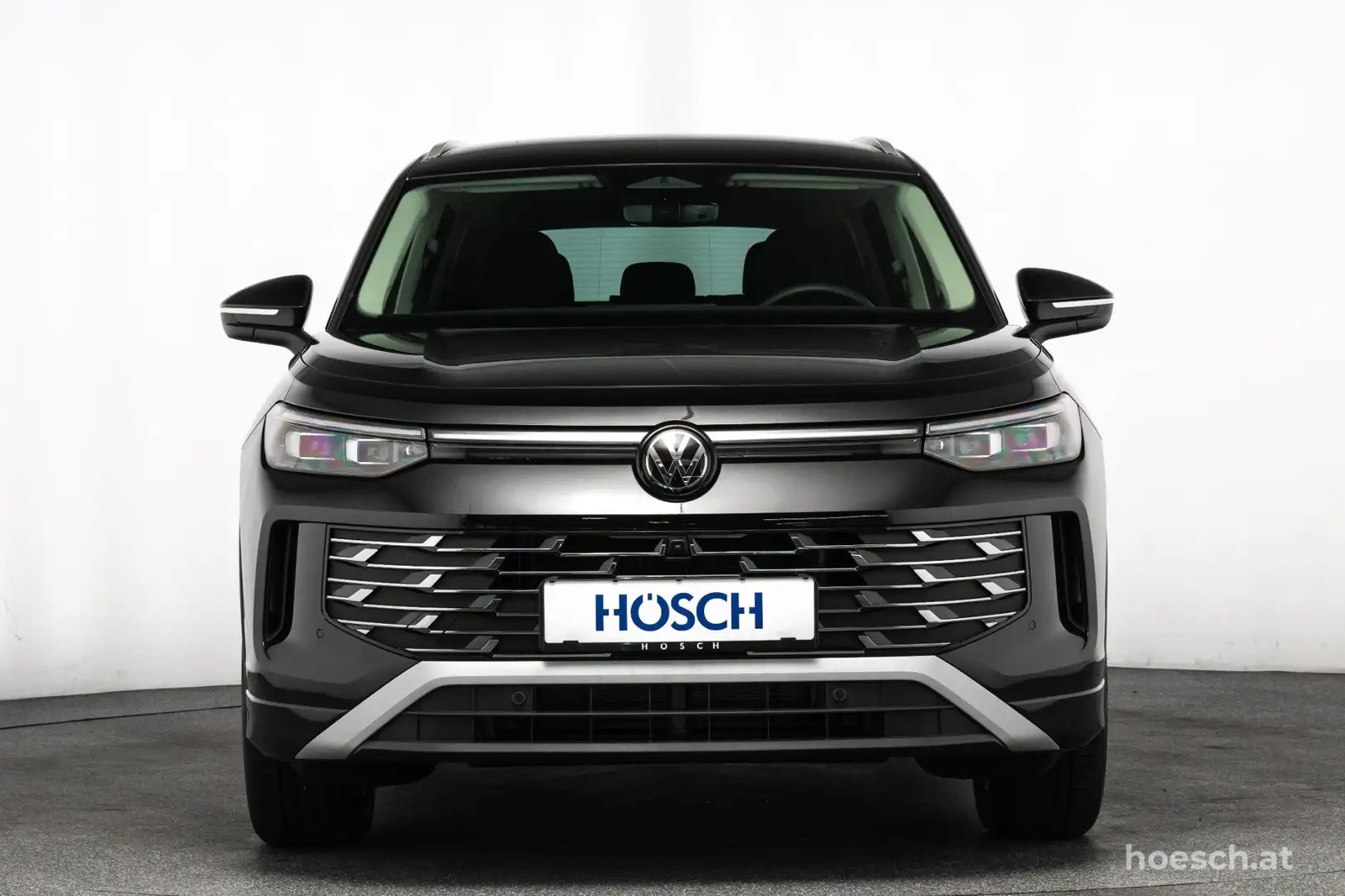 Volkswagen Tayron Elegance eHybrid HD-MATRIX IQ.DRIVE ASSISTENZ ++ Schwarz - 2