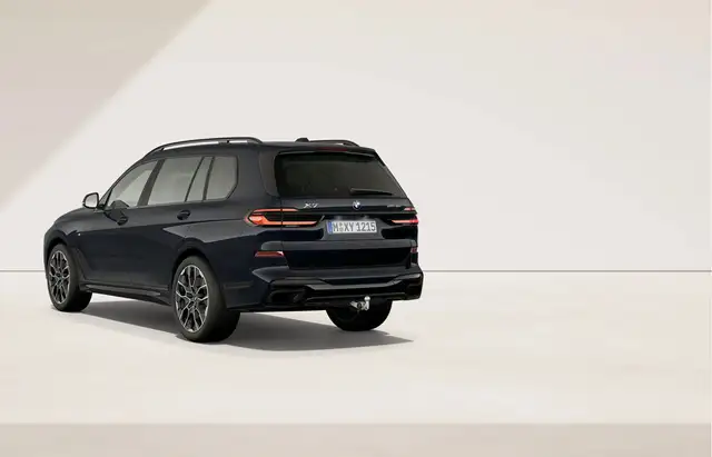 BMW X7 view 9
