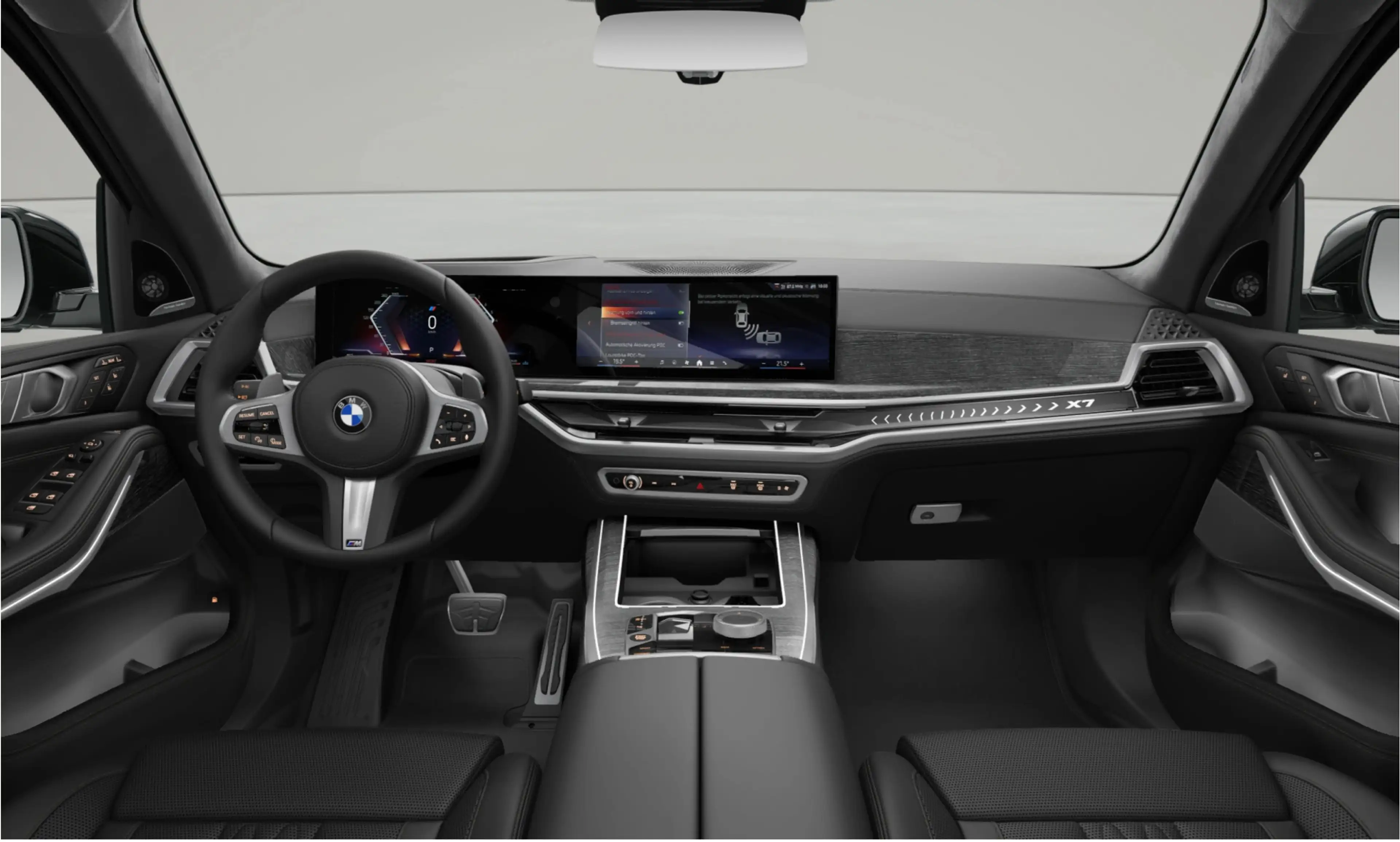 BMW X7 xDrive40i M-Sport Pro - Executive Drive Pro - Excl — photo 3