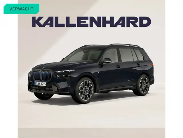 2026 BMW X7 in Black for sale
