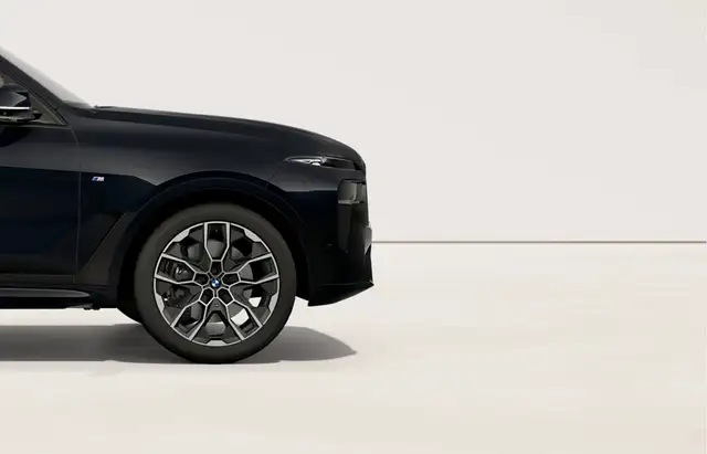 BMW X7 view 8