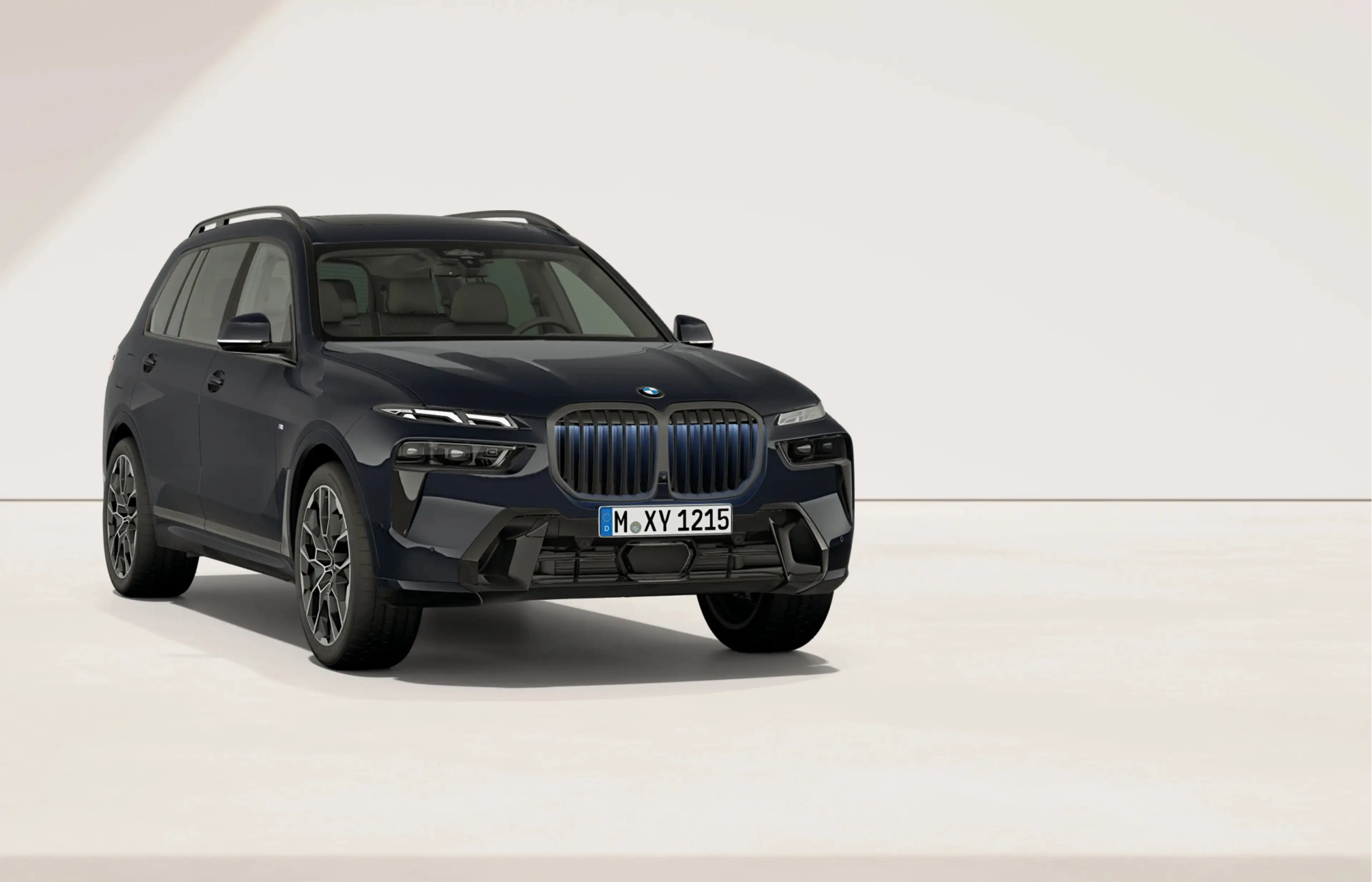 BMW X7 xDrive40i M-Sport Pro - Executive Drive Pro - Excl — photo 6