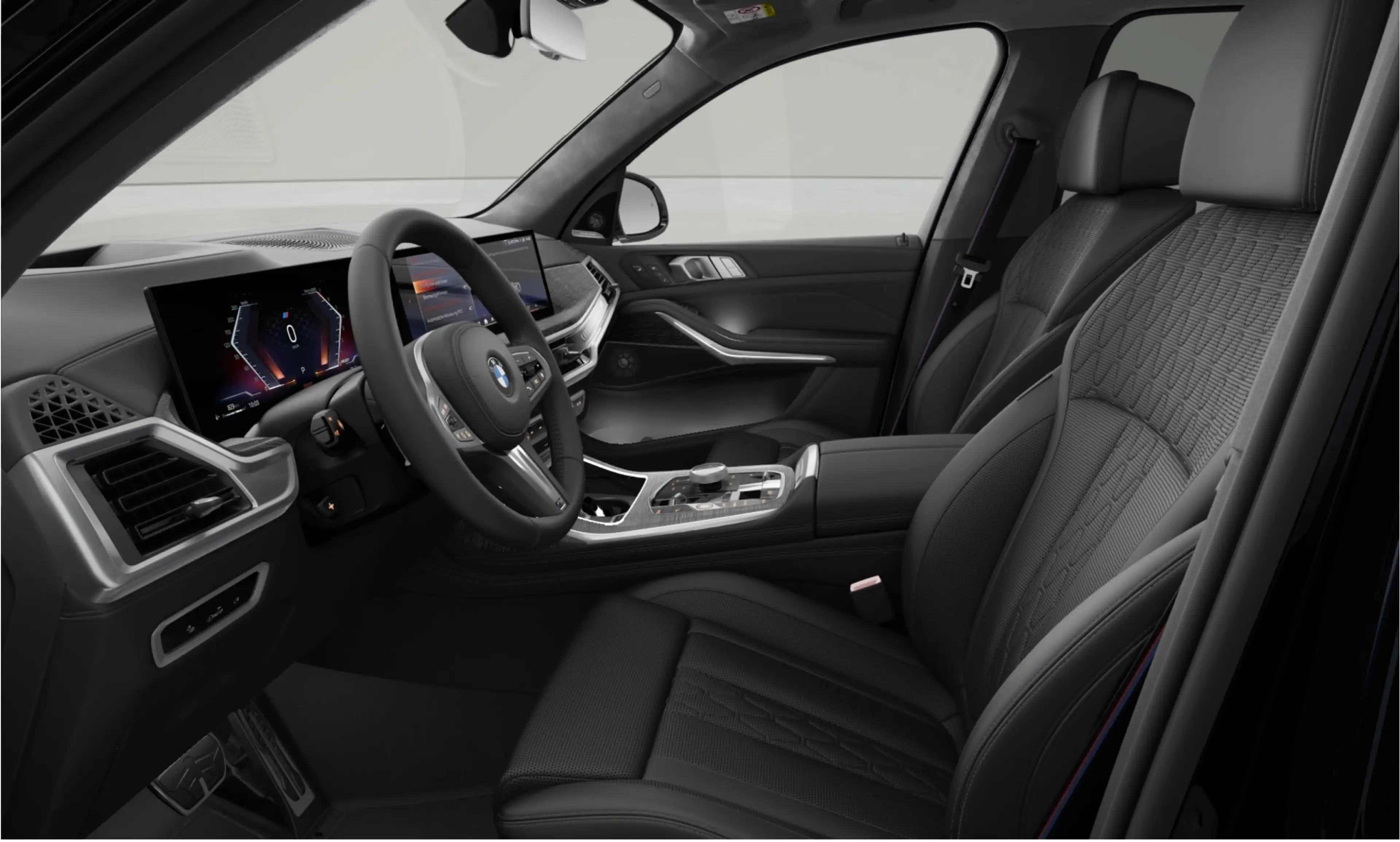 BMW X7 xDrive40i M-Sport Pro - Executive Drive Pro - Excl — photo 2