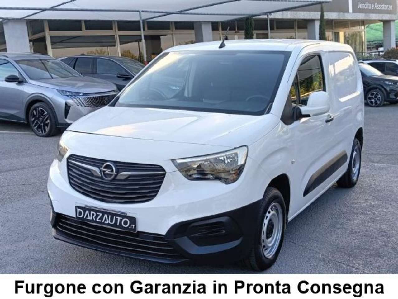 Opel Combo Cargo 1.5 Diesel 100CV PC L1