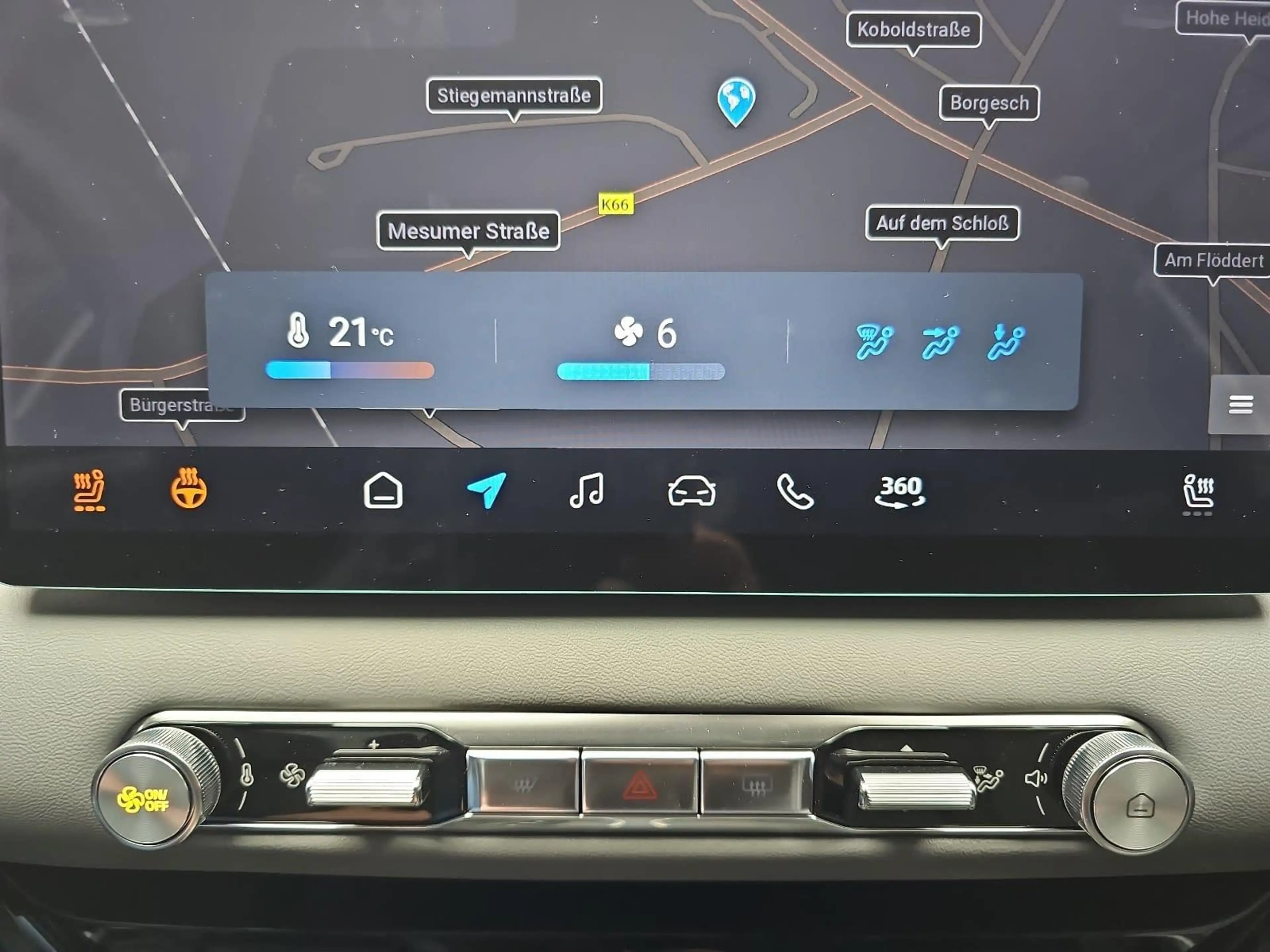 MG MG4 MG4 EV 64 KWH MY26 PREMIUM — photo 12