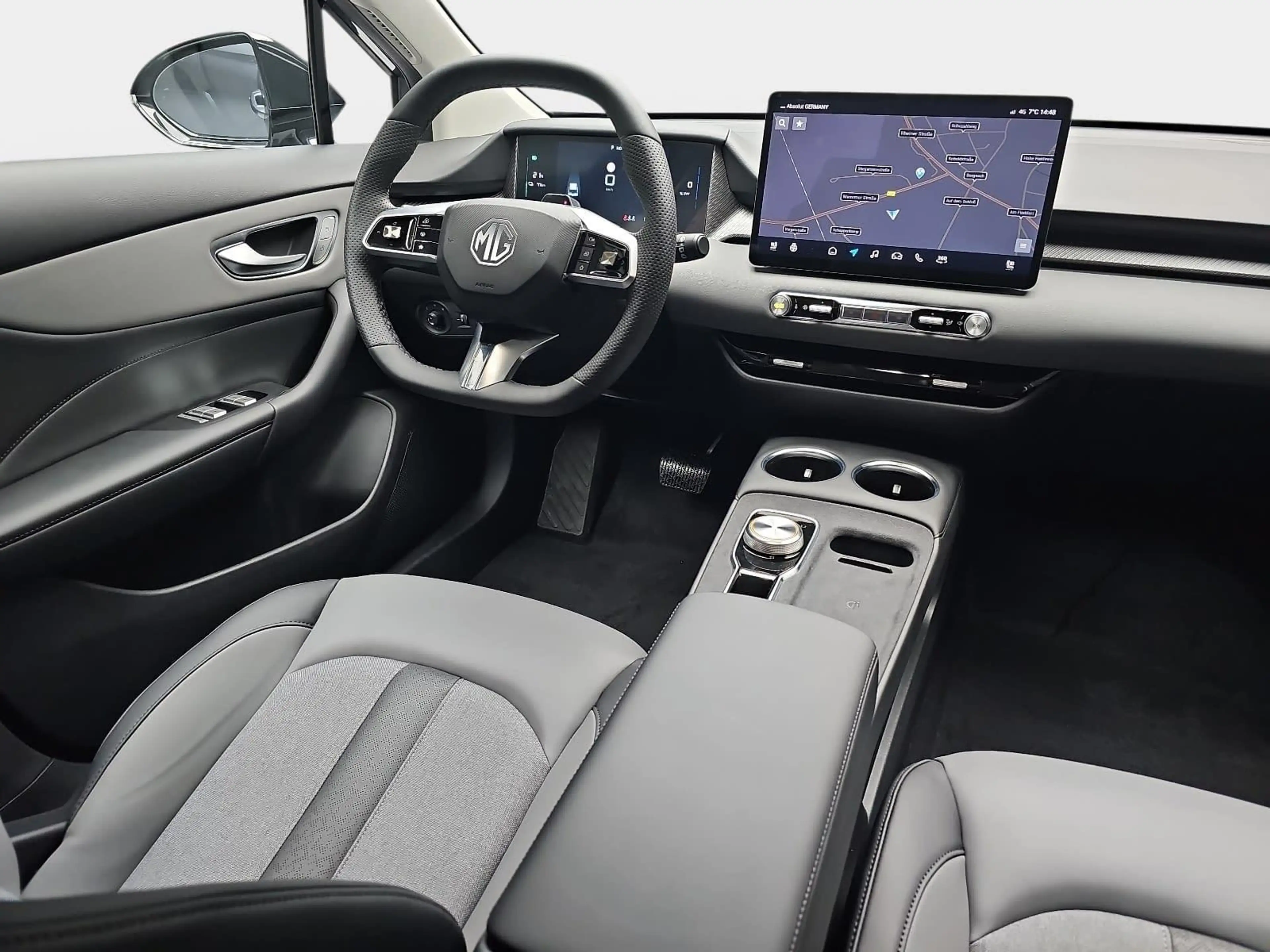 MG MG4 MG4 EV 64 KWH MY26 PREMIUM — photo 9
