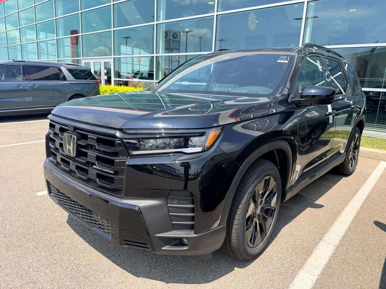 2026 Honda Pilot BLACK EDITION DEMO * RARE SUR LE MARCHÉ MAGS 20 PO