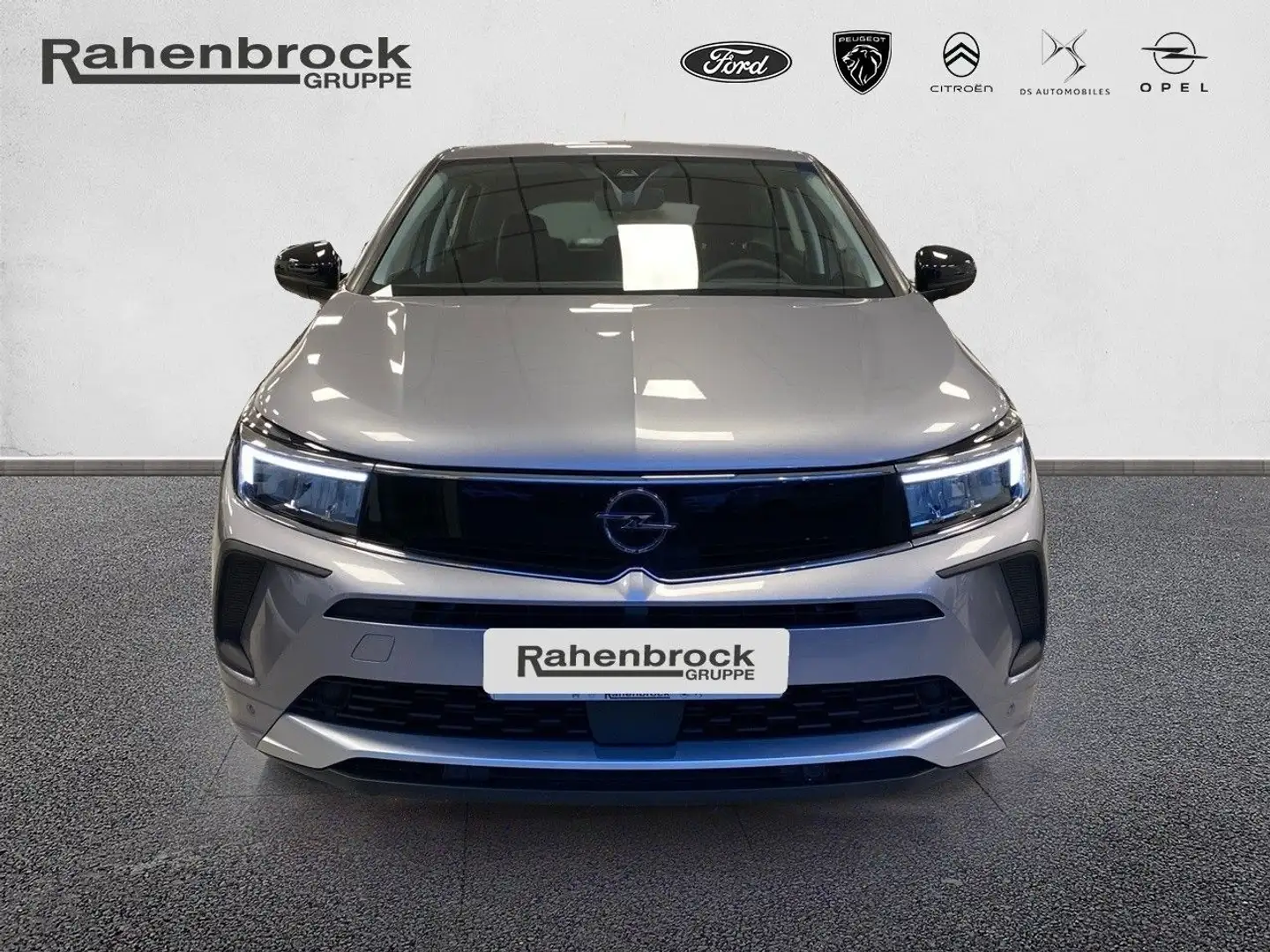 Opel Grandland X Grandland Enjoy 1.2 Turbo 130PS AGR Sitze Gris - 2
