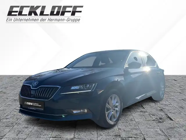 Skoda Superb 1.5 TSI ACT Style AHK*CAM*LED*SHZ*PDC*ACC