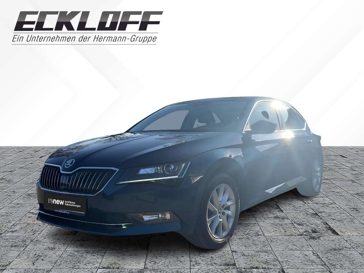 Second hand Škoda Superb 1.5