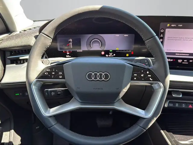 Audi Q3 TDI 110 kW  intense Ansicht 10