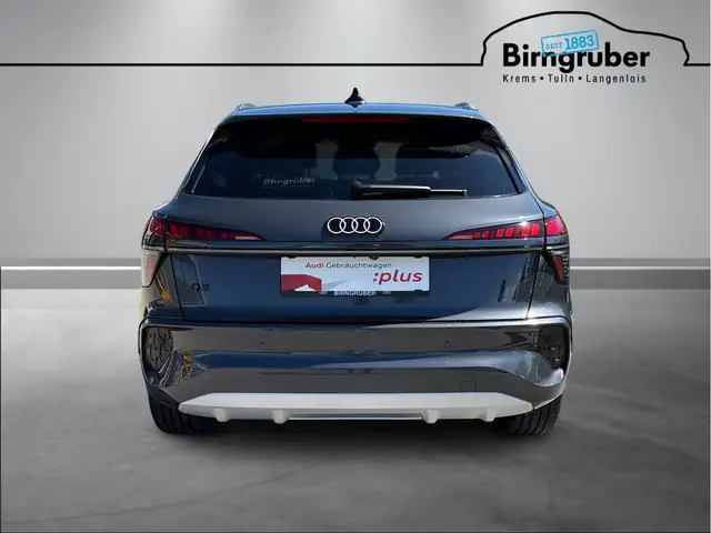Audi Q3 TDI 110 kW  intense Ansicht 6