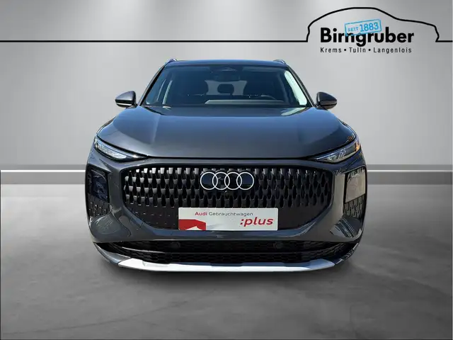 Audi Q3 TDI 110 kW  intense Ansicht 2