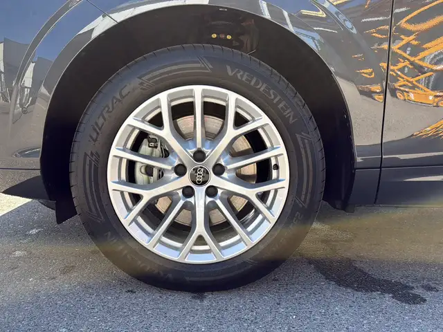 Audi Q3 TDI 110 kW  intense Ansicht 7