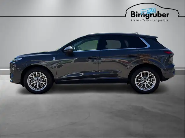 Audi Q3 TDI 110 kW  intense Ansicht 4