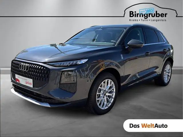 Audi Q3 TDI 110 kW  intense