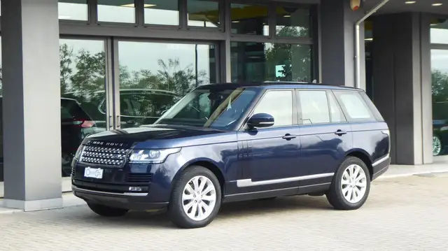 Land Rover Range Rover 3.0 TDV6 Vogue