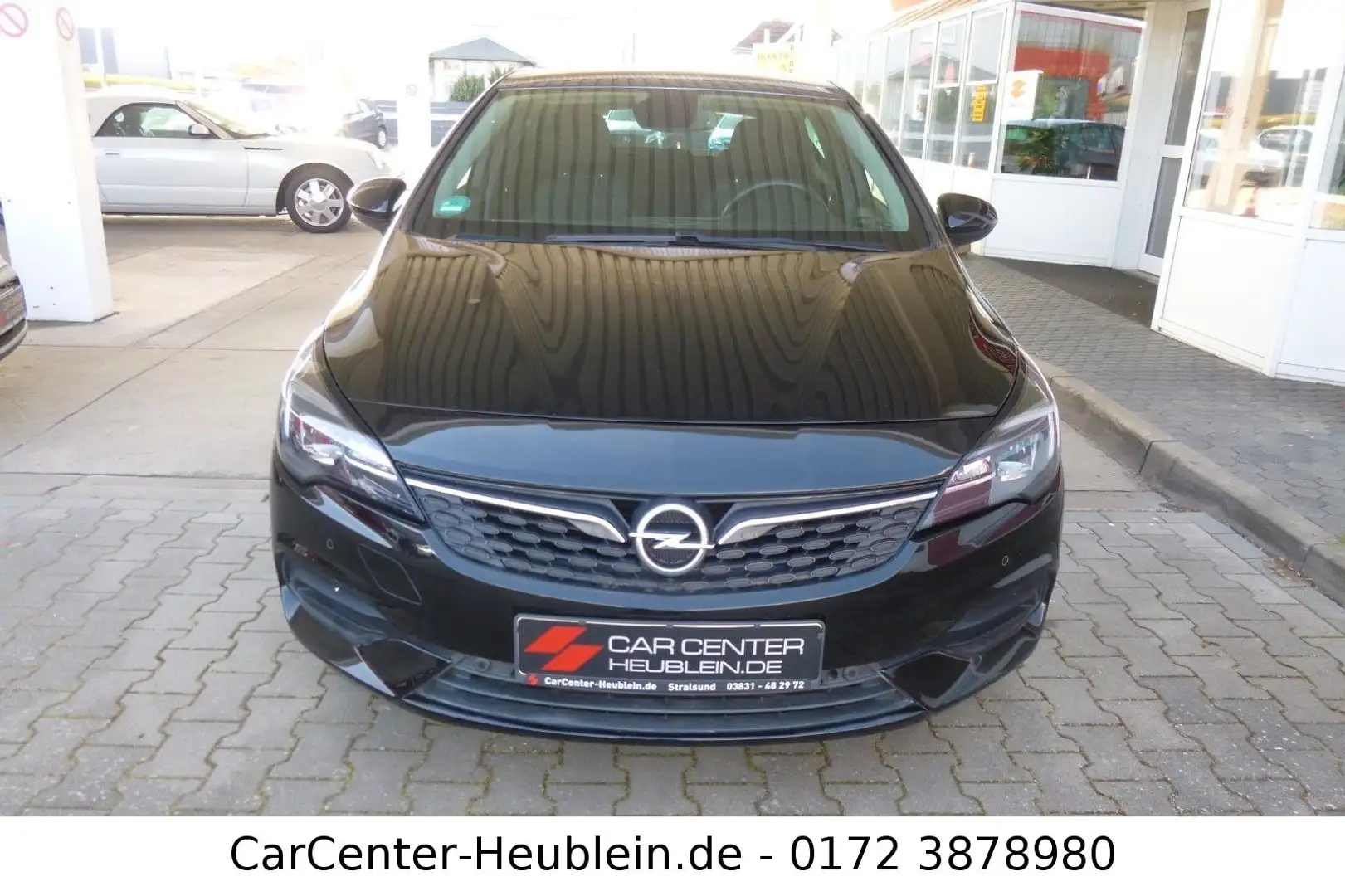 Opel Astra K Lim. 5-trg. 120 Jahre Start/Stop Zwart - 2