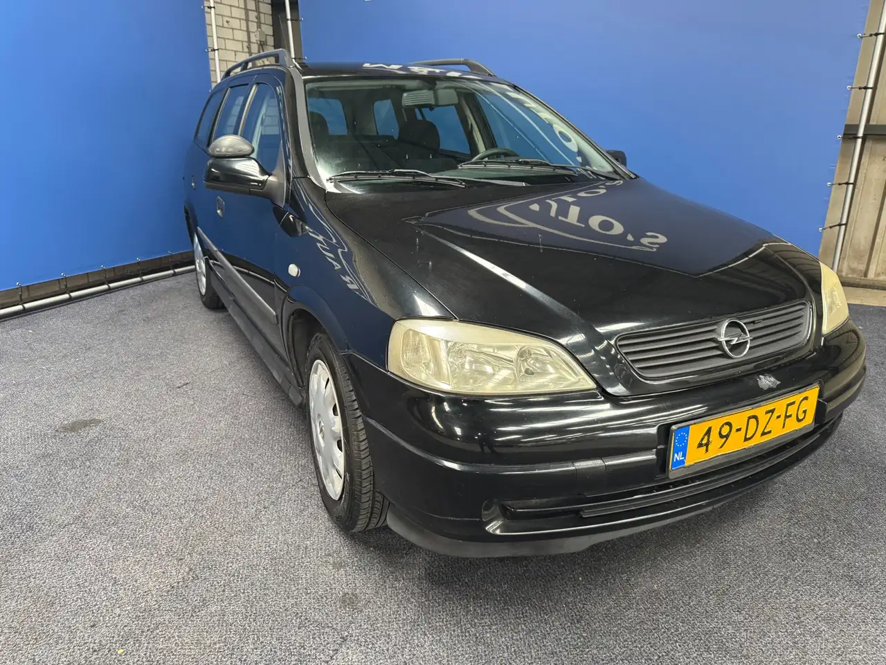 Opel Astra Wagon 1.6 GL Nieuwe APK, foto 2