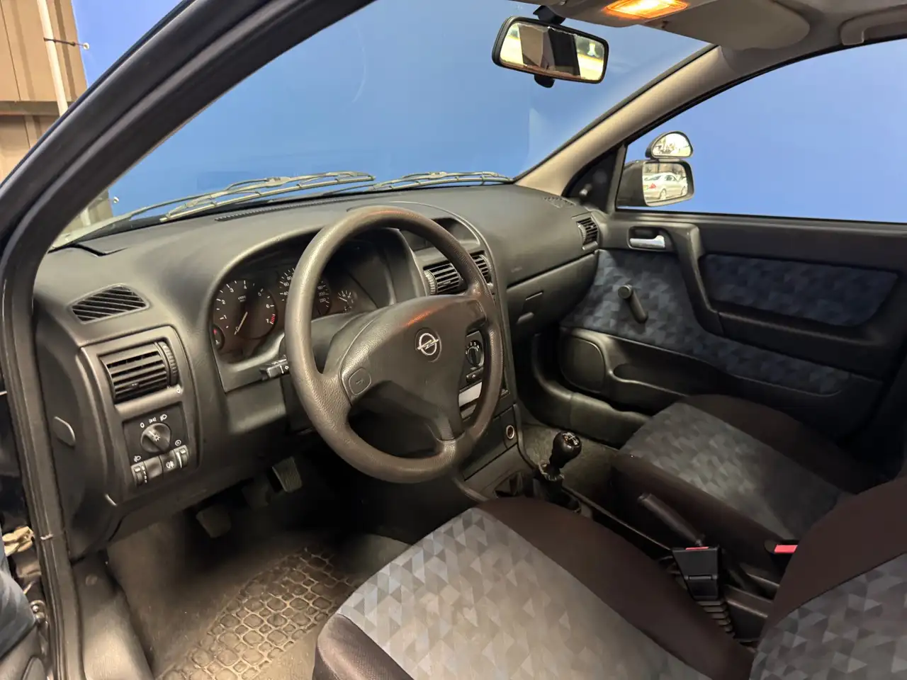 Opel Astra Wagon 1.6 GL Nieuwe APK, foto 12