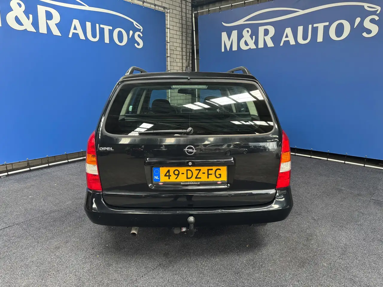 Opel Astra Wagon 1.6 GL Nieuwe APK, foto 10