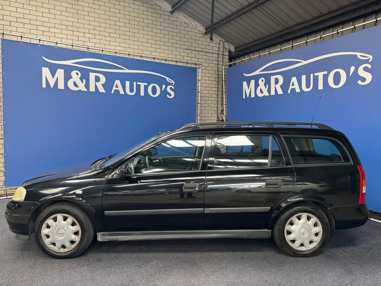 Opel Astra Wagon 1.6 GL Nieuwe APK, foto 5