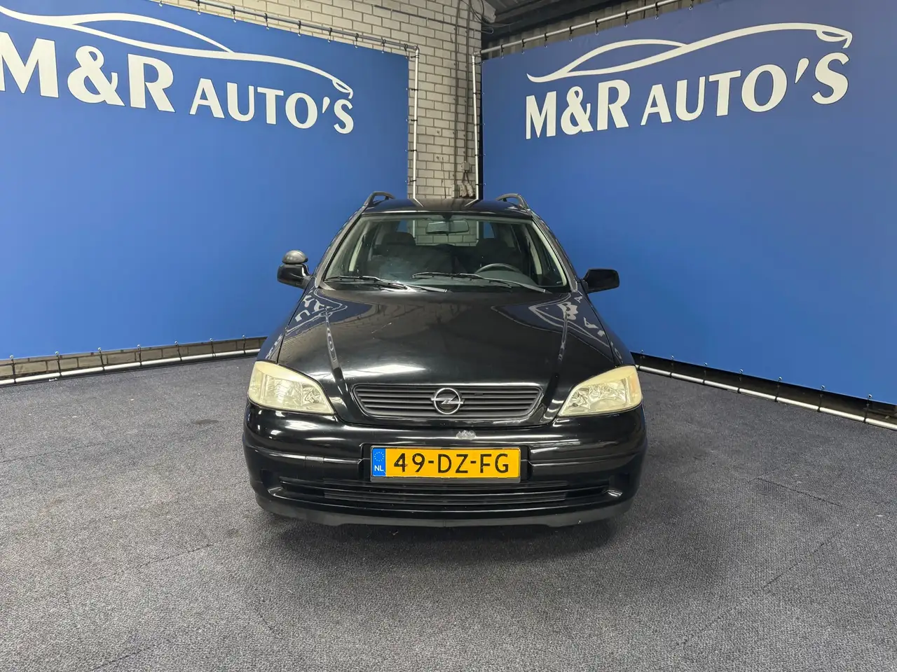 Opel Astra Wagon 1.6 GL Nieuwe APK, foto 3