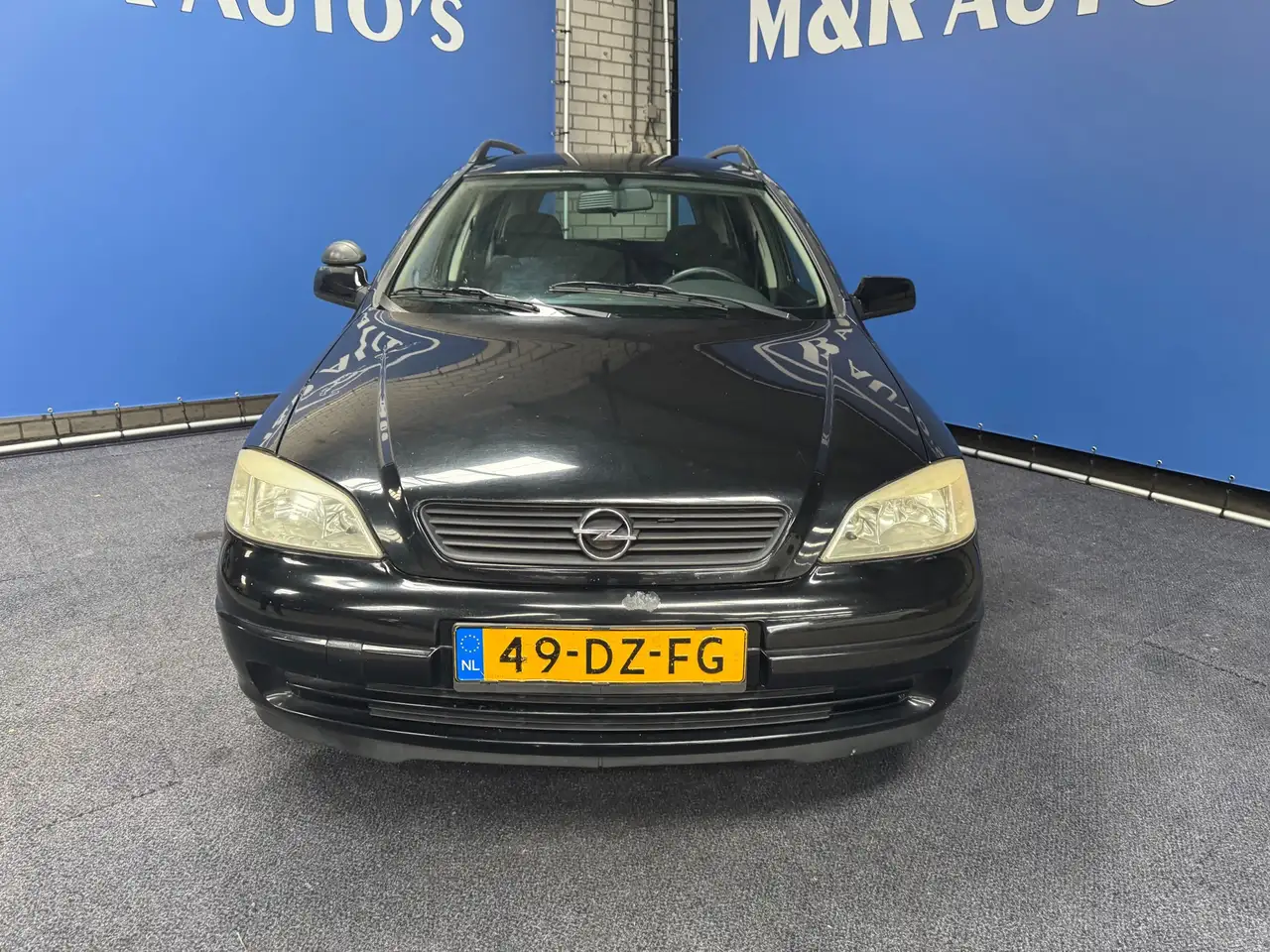 Opel Astra Wagon 1.6 GL Nieuwe APK, foto 4