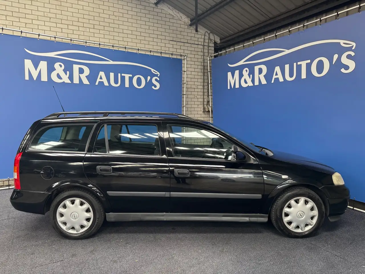 Opel Astra Wagon 1.6 GL Nieuwe APK, foto 6