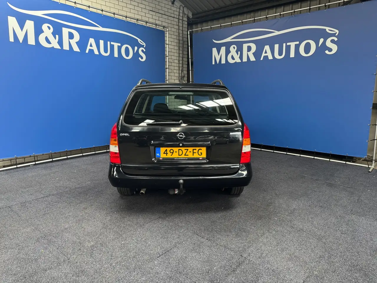Opel Astra Wagon 1.6 GL Nieuwe APK, foto 9