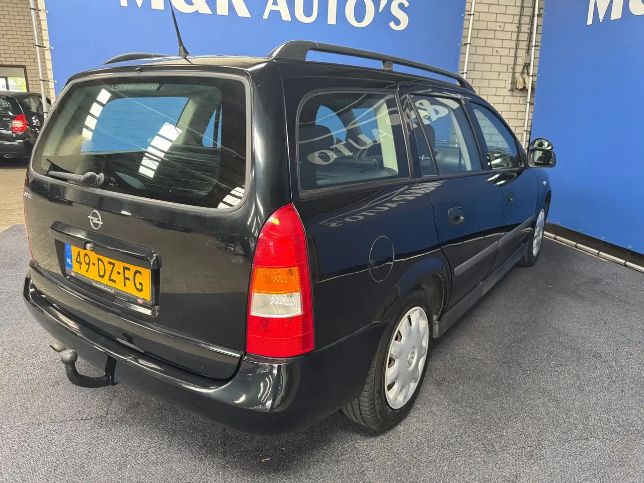 Opel Astra Wagon 1.6 GL Nieuwe APK, foto 8
