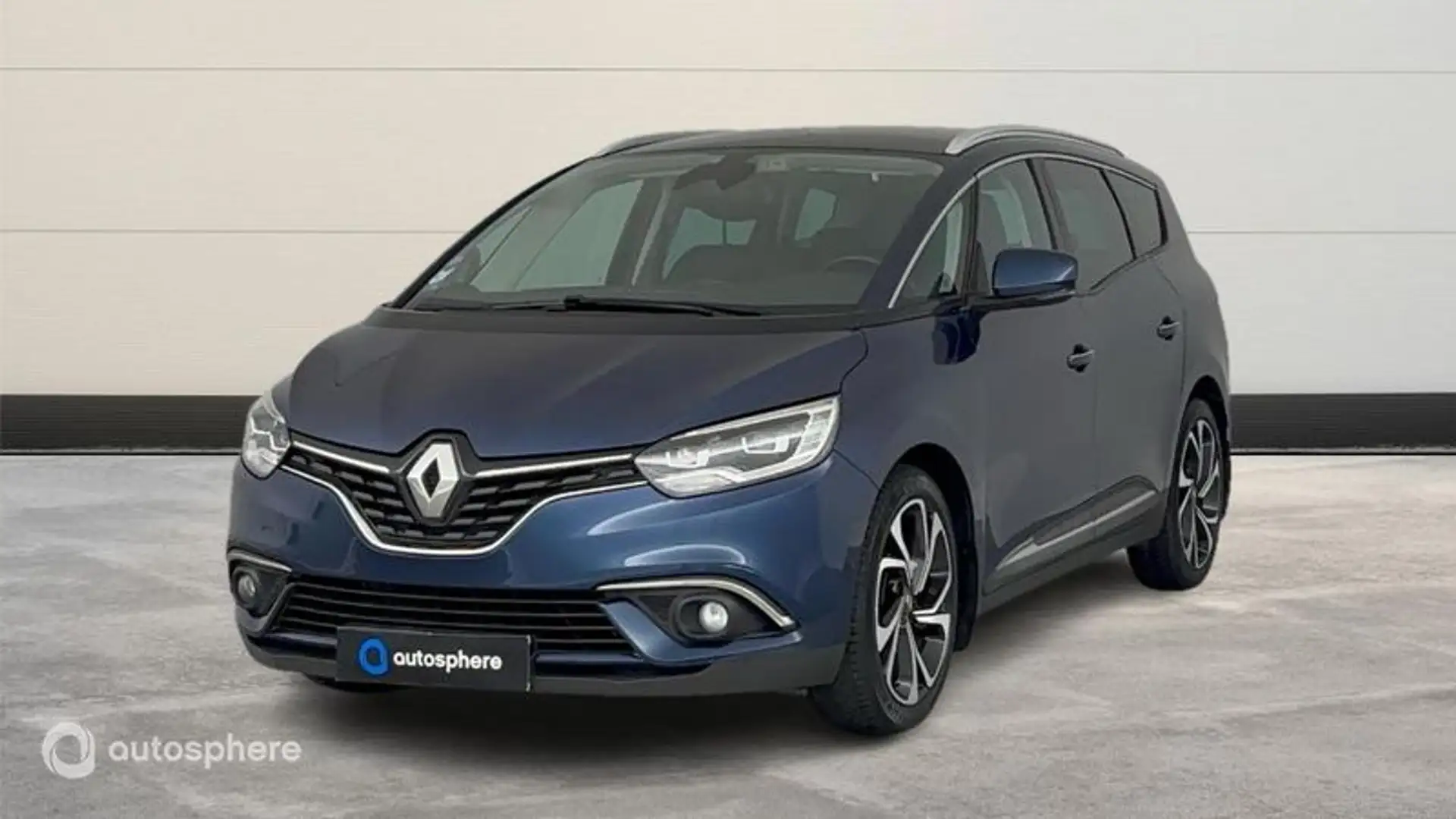 Renault Grand Scenic 1.3 TCe 140ch FAP Intens - 1