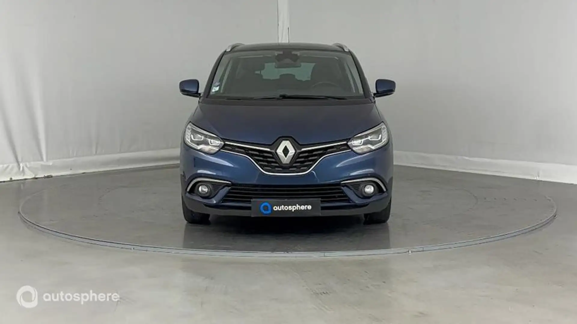 Renault Grand Scenic 1.3 TCe 140ch FAP Intens - 2