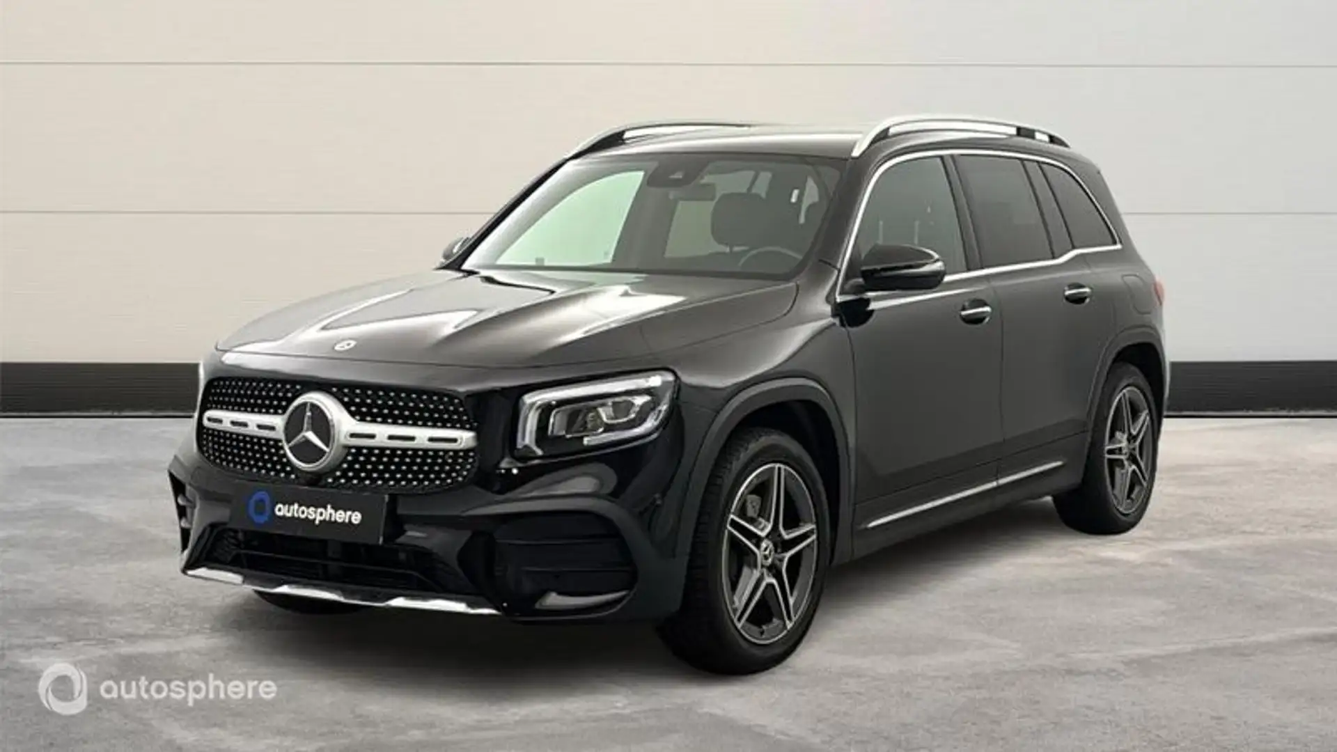 MERCEDES-BENZ Glb