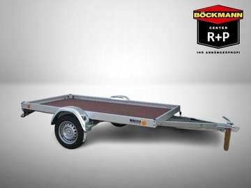 TL-MU-P4 Plattformanhänger 750 kg