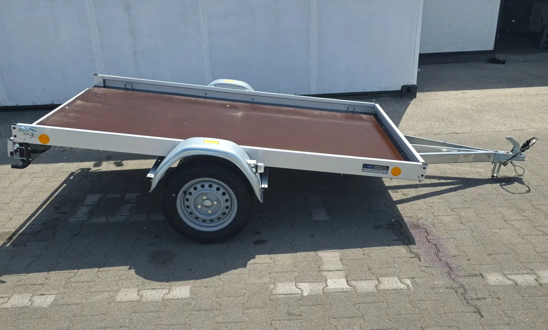 TPV TL-MU-P4 Plattformanhänger 750 kg - 2
