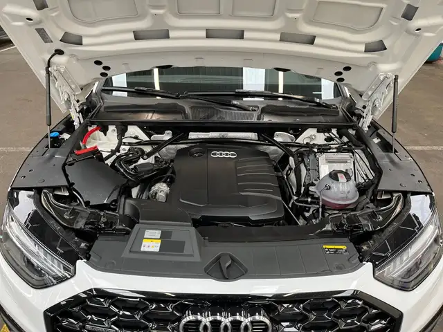 Audi Q5 view 12