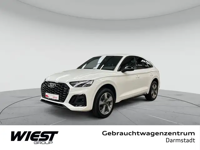 2023 Audi Q5 in White for sale