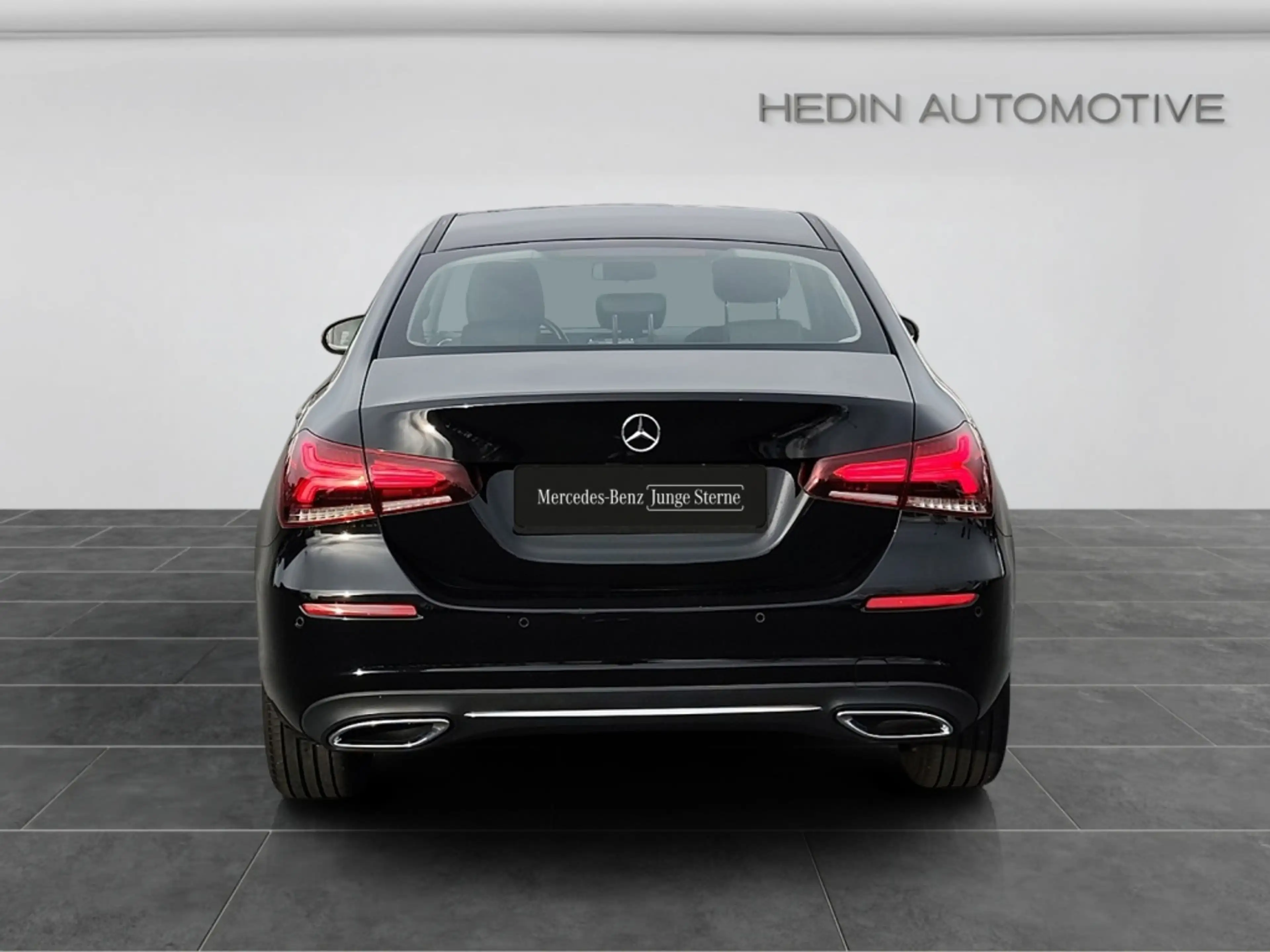 Mercedes-Benz A 200 Limousine PROGRESSIVE|MBUX|SHZ|TEMP|AHK|LM — photo 5