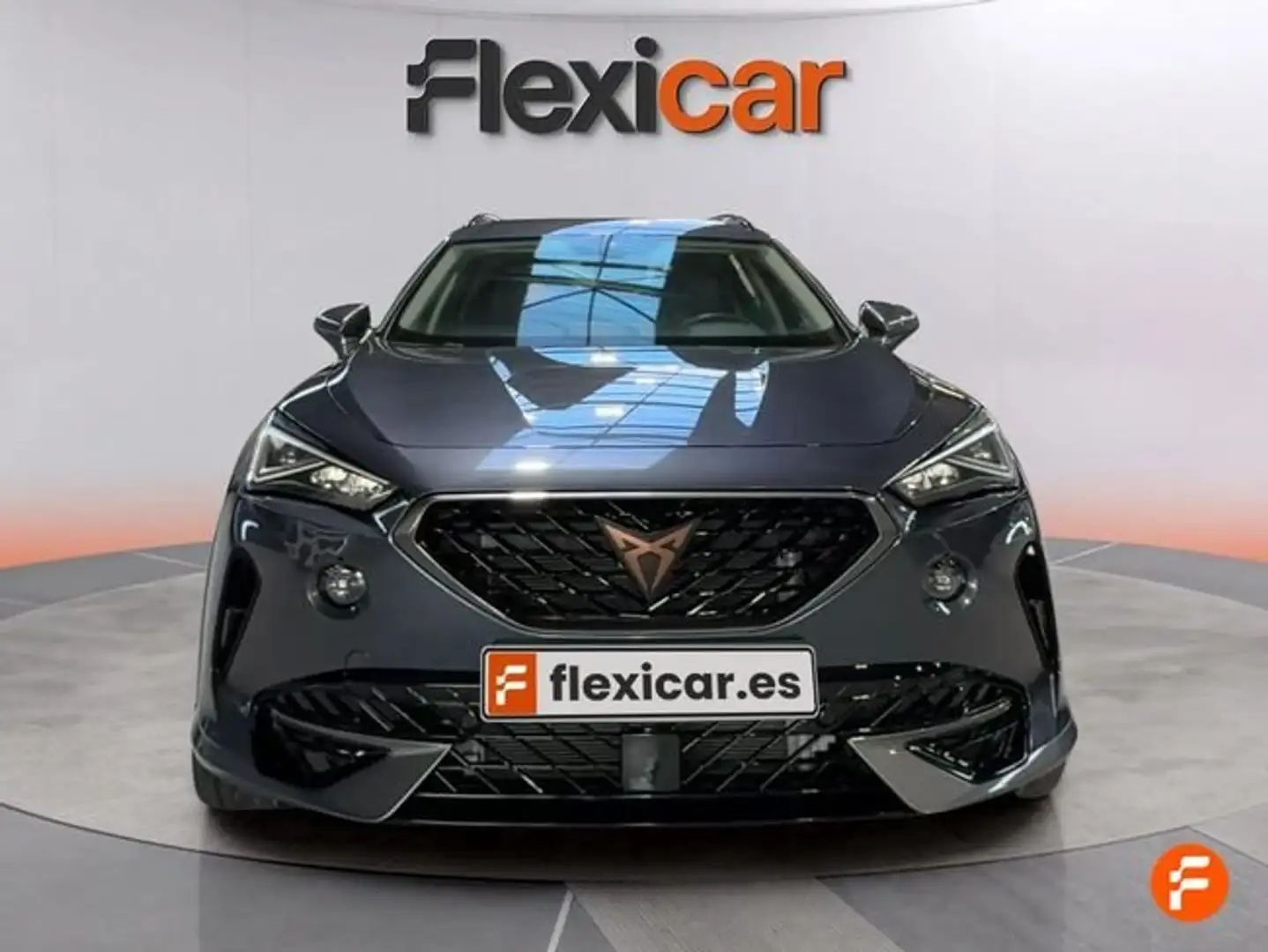 CUPRA Formentor 1.5 TSI 150 DSG Gris - 2