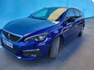 SW 2.0BlueHDi S&S GT Line 150